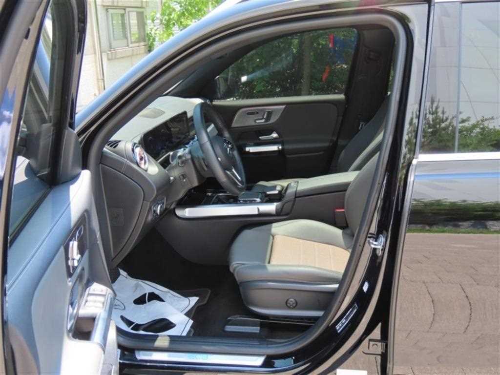 Mercedes Benz EQB 2023 - Importación desde Corea - HF Imports Iquique - Foto 15