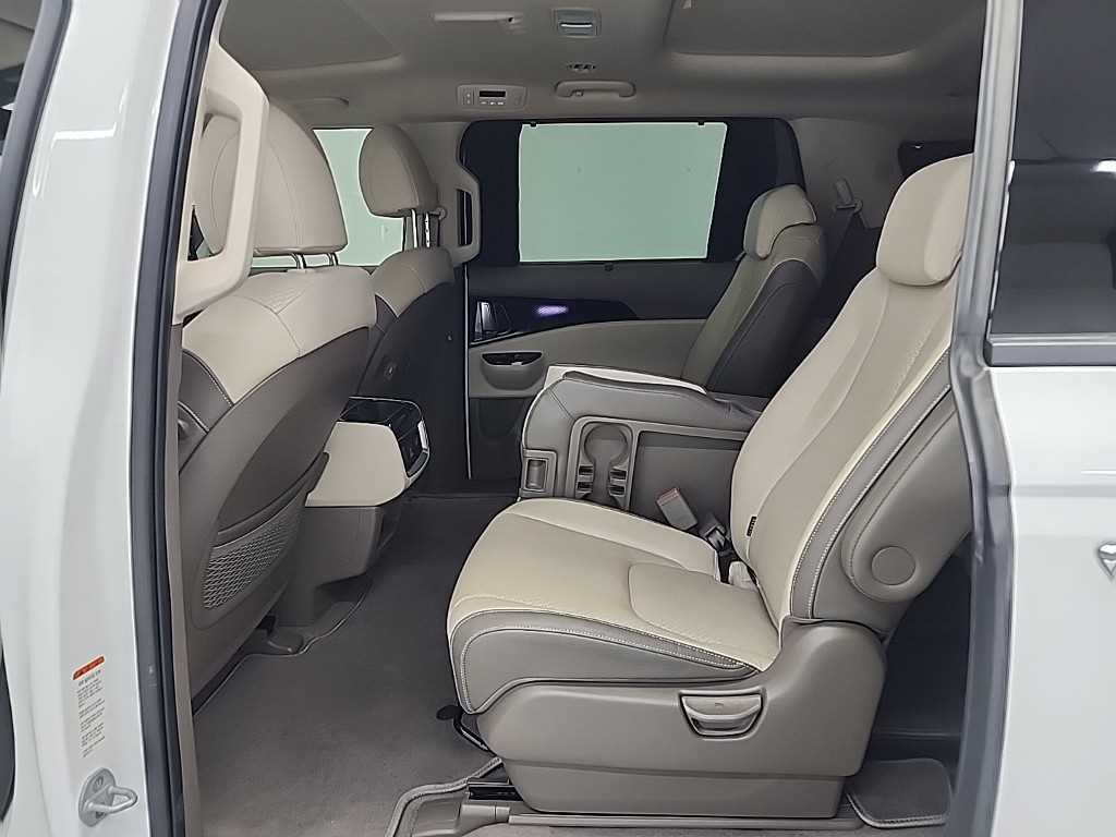 KIA Carnival 2023 Blanco - Importación desde Corea - HF Imports Iquique - Foto 14