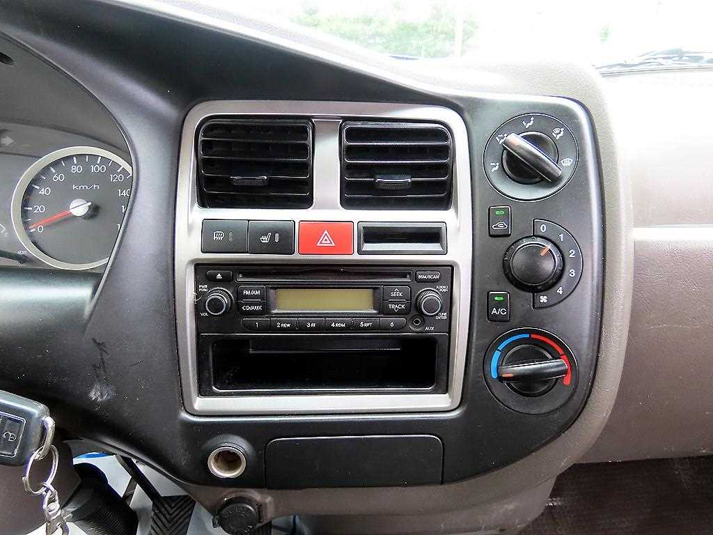 Small Truck Cargo (small) 2014 Azul - Importación desde Corea - HF Imports Iquique - Foto 14