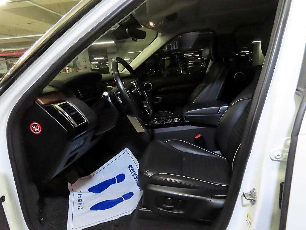 Land Rover Discovery - Vista 8