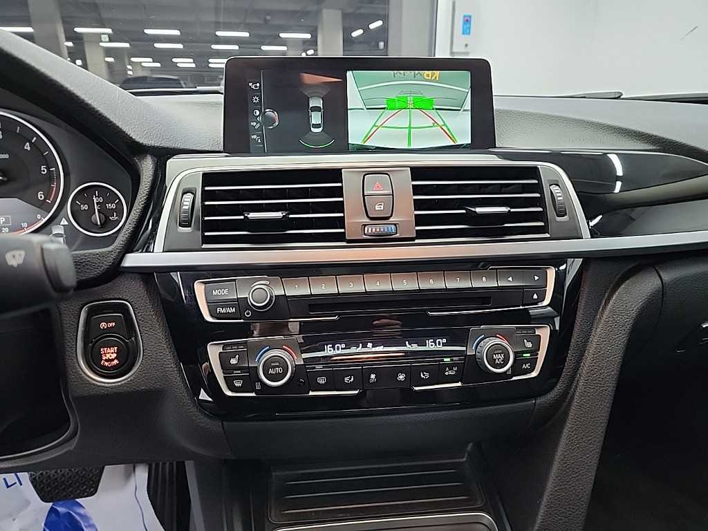 BMW 3 series - Vista 12