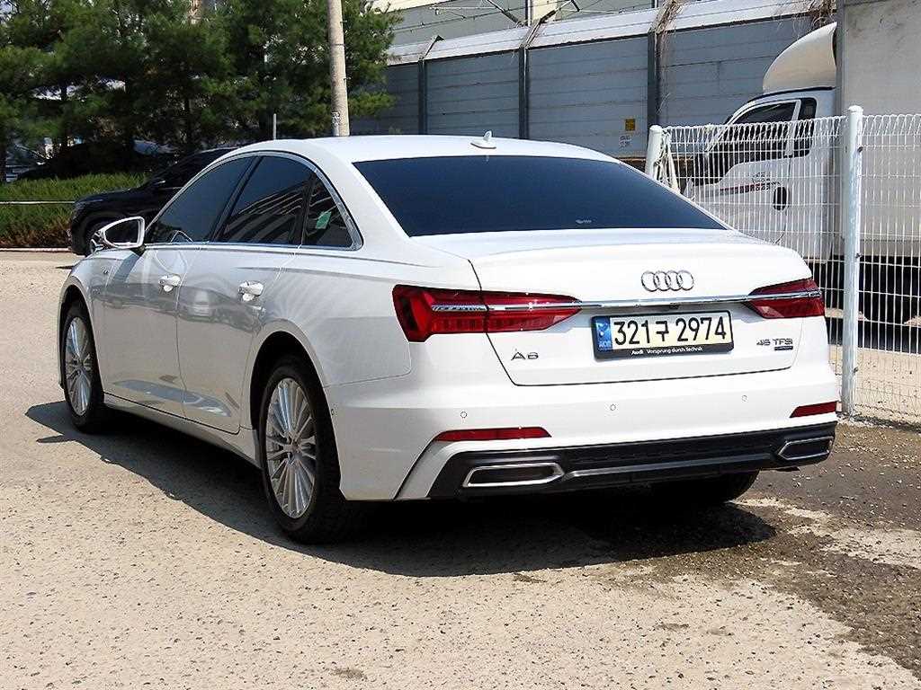 Audi A6 - Vista 3