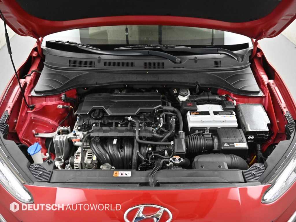 HYUNDAI Kona - Vista 8