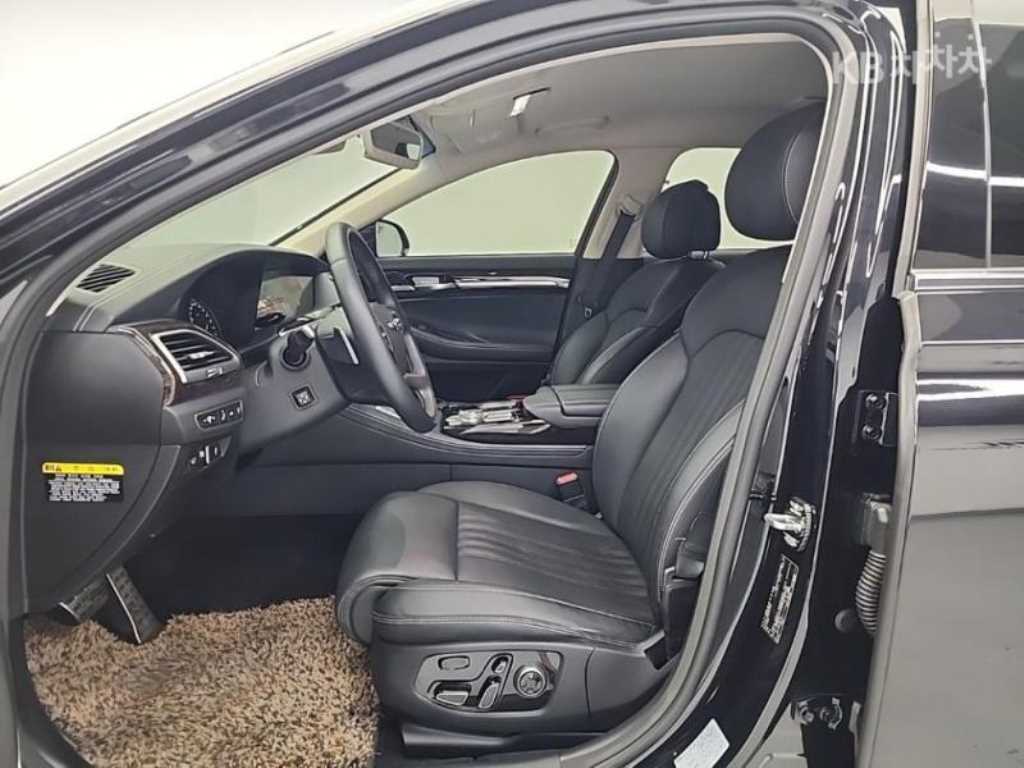 Genesis G90 2020 - Importación desde Corea - HF Imports Iquique - Foto 13
