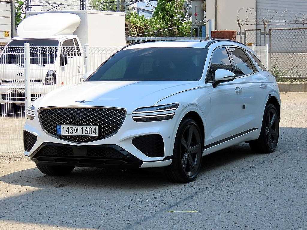 Genesis GV70 - Vista 2