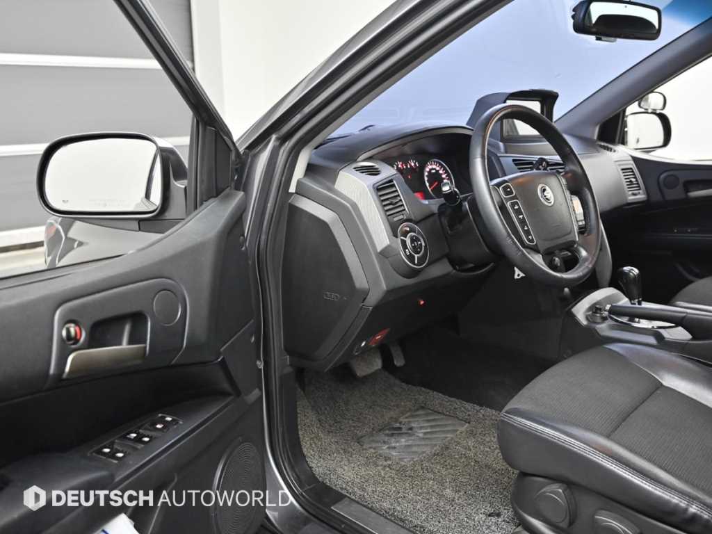 Ssangyong Korando 2013 - Importación desde Corea - HF Imports Iquique - Foto 13