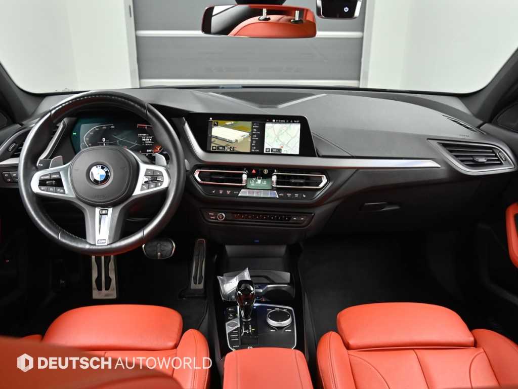 BMW 1 series - Vista 9