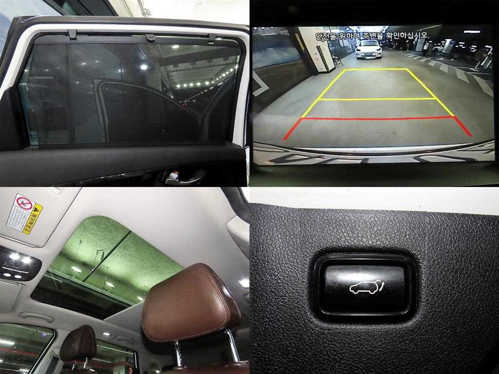 KIA Sorento 2016 Blanco - Importación desde Corea - HF Imports Iquique - Foto 20