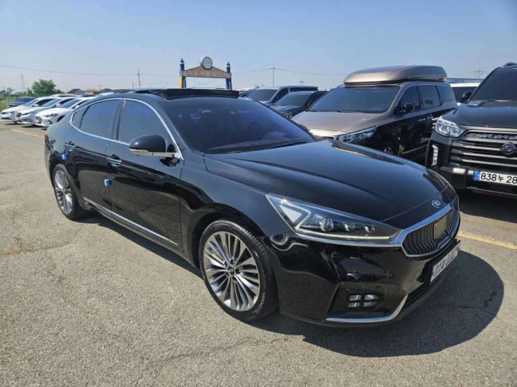 KIA K7 - Vista 7