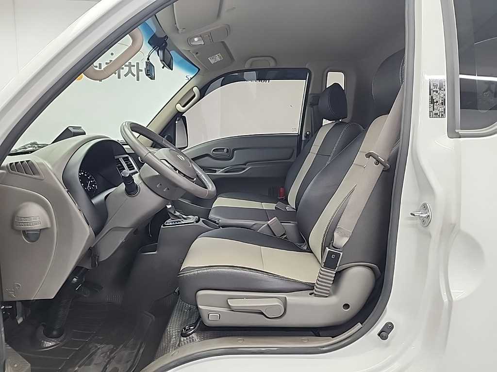 Small Truck Cargo (small) - Vista 12
