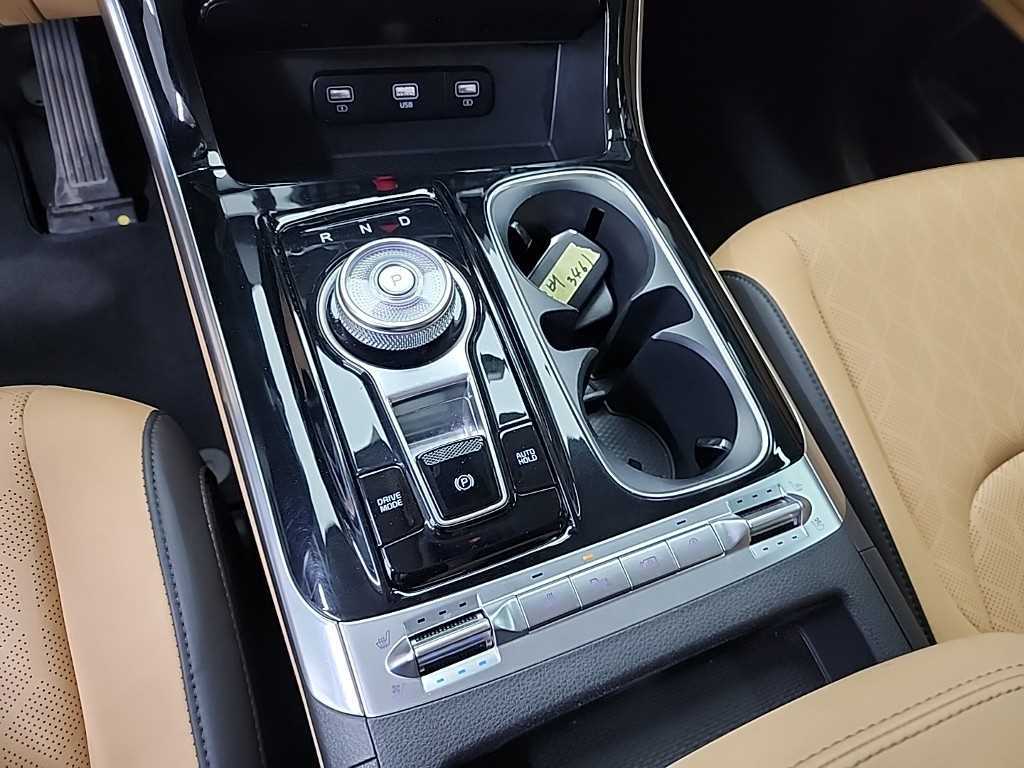 KIA Carnival - Vista 10