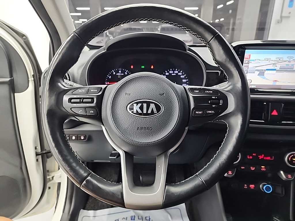 KIA Morning - Vista 11