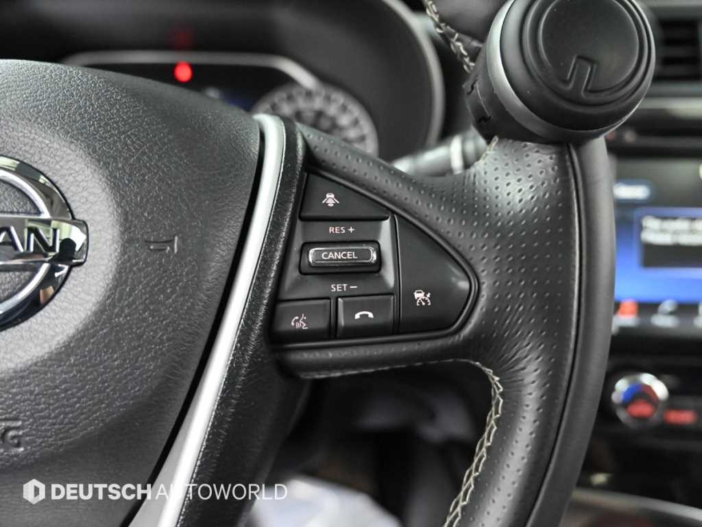 Nissan Maxima 2018 Plateado - Importación desde Corea - HF Imports Iquique - Foto 19