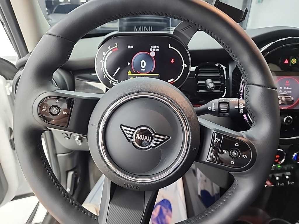 Mini Cooper - Vista 11