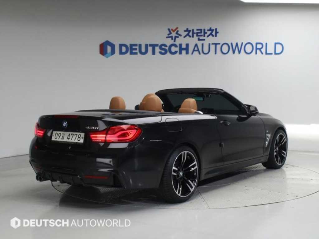 BMW 4 Series - Vista 2