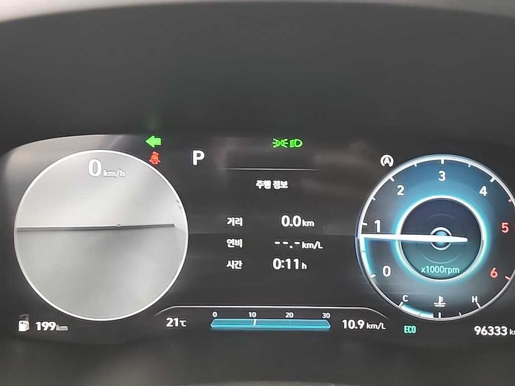 HYUNDAI Santa Fe - Vista 8