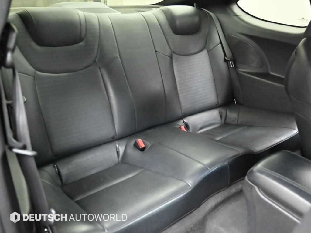 HYUNDAI Genesis 2013 Negro - Importación desde Corea - HF Imports Iquique - Foto 14