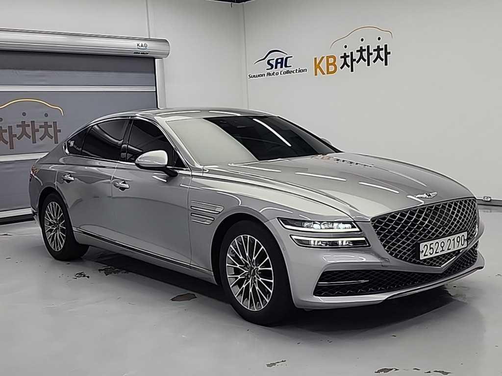 Genesis G80 - Vista 6