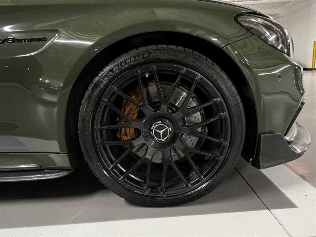 Mercedes Benz C Class - Vista 6