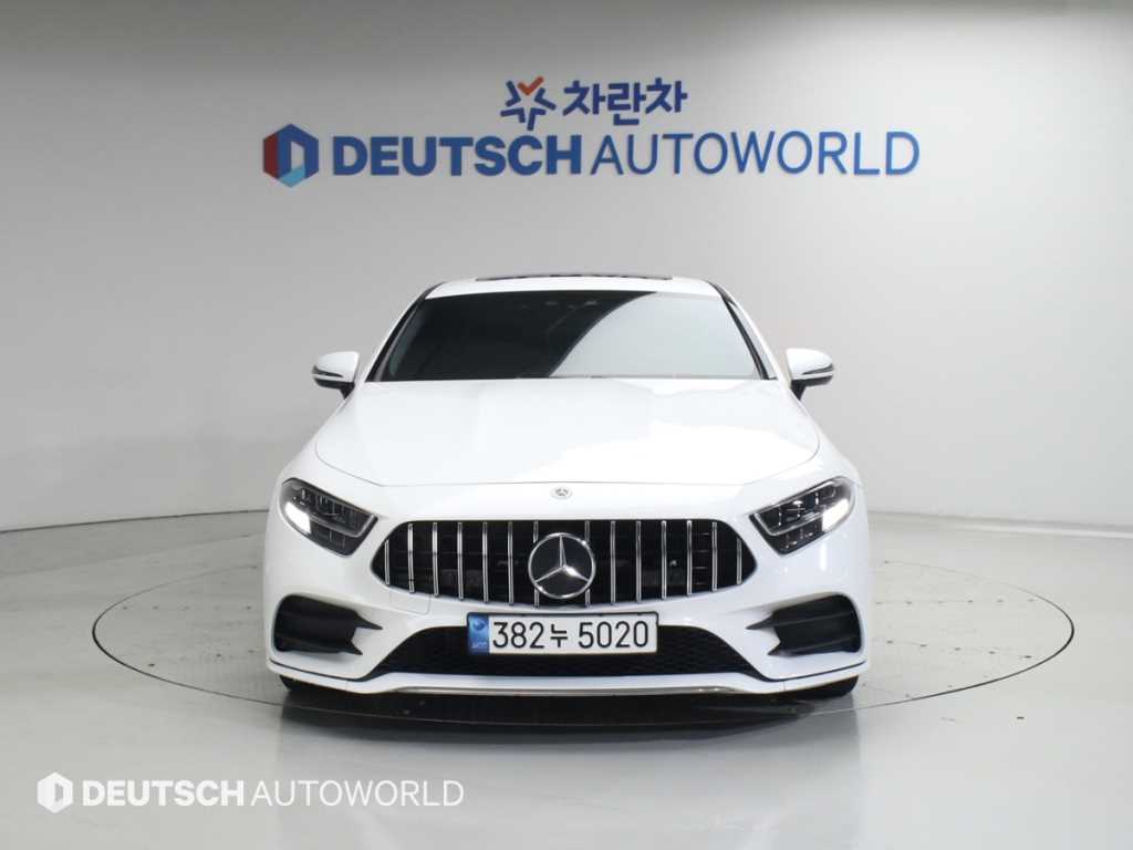 Mercedes Benz CLS Class - Vista 3