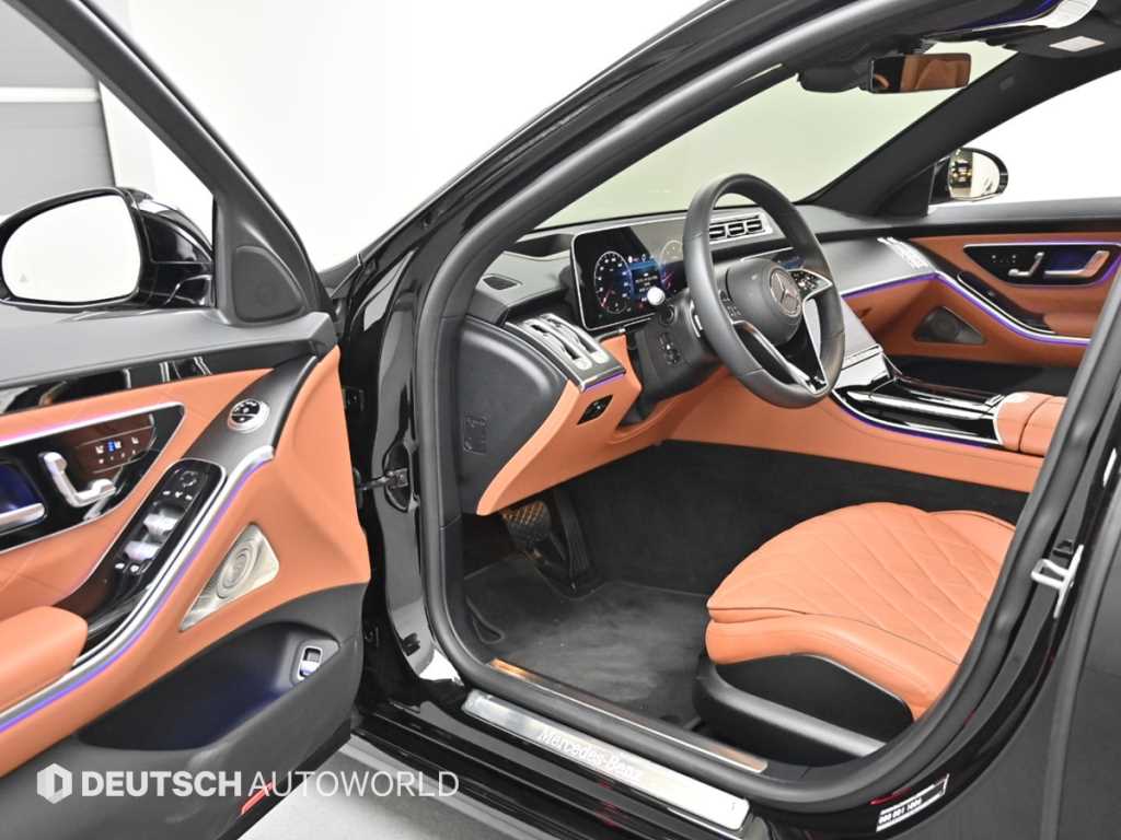 Mercedes Benz S Class 2025 - Importación desde Corea - HF Imports Iquique - Foto 13