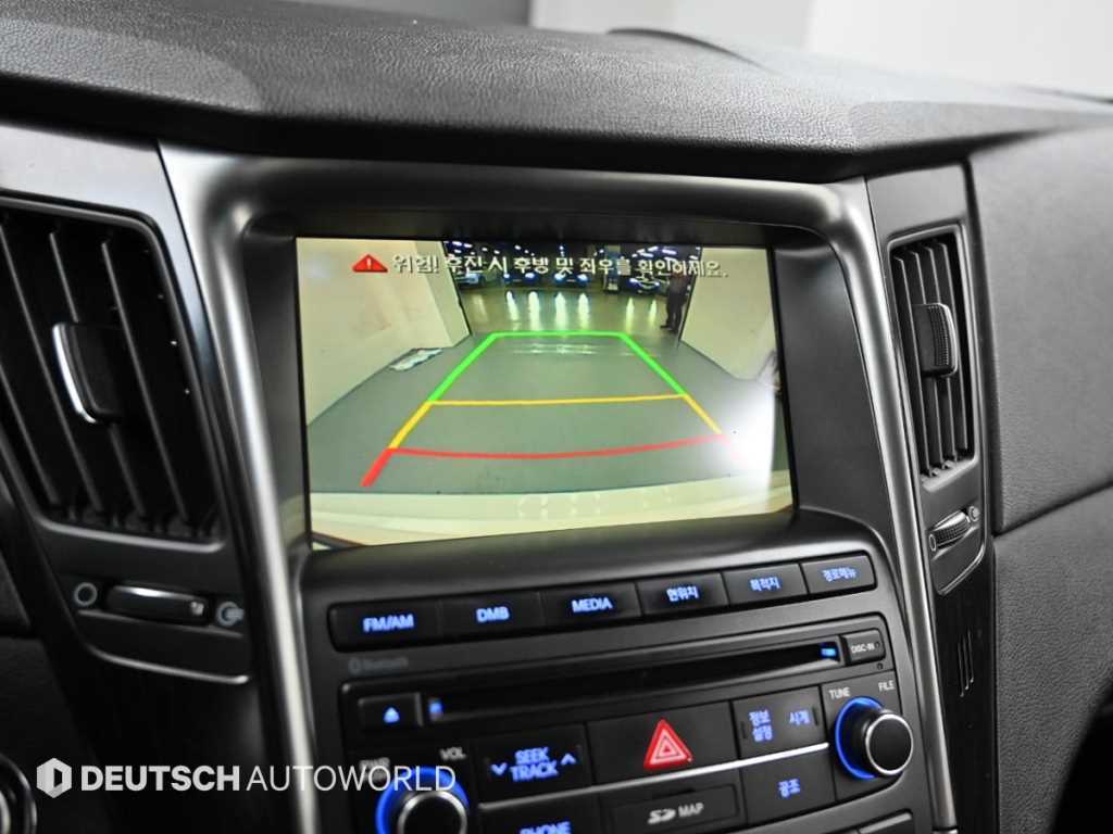 HYUNDAI Sonata 2013 Blanco - Importación desde Corea - HF Imports Iquique - Foto 17