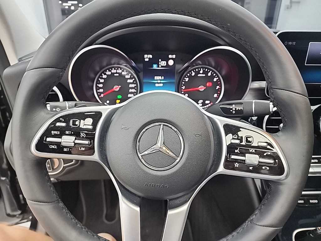 Mercedes Benz C Class - Vista 11