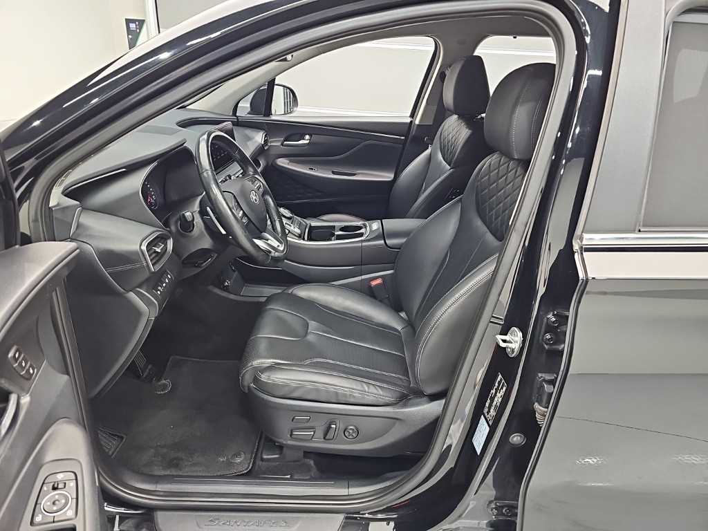 HYUNDAI Santa Fe 2021 Negro - Importación desde Corea - HF Imports Iquique - Foto 13