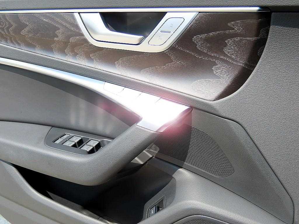 Audi A6 2021 - Importación desde Corea - HF Imports Iquique - Foto 14