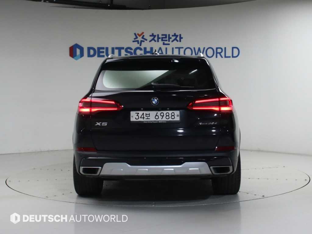 BMW X5 - Vista 6