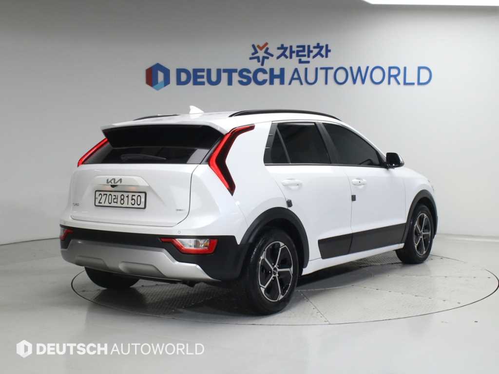 KIA Niro - Vista 2