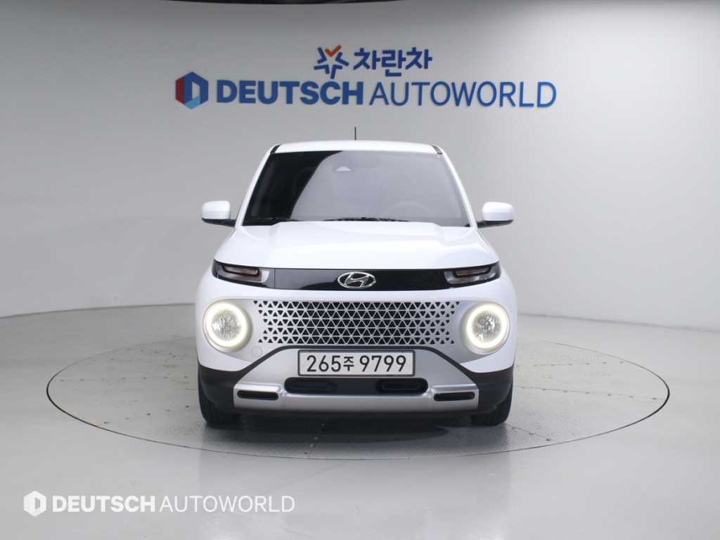 HYUNDAI Casper - Vista 3