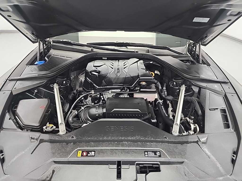 Genesis G80 - Vista 7