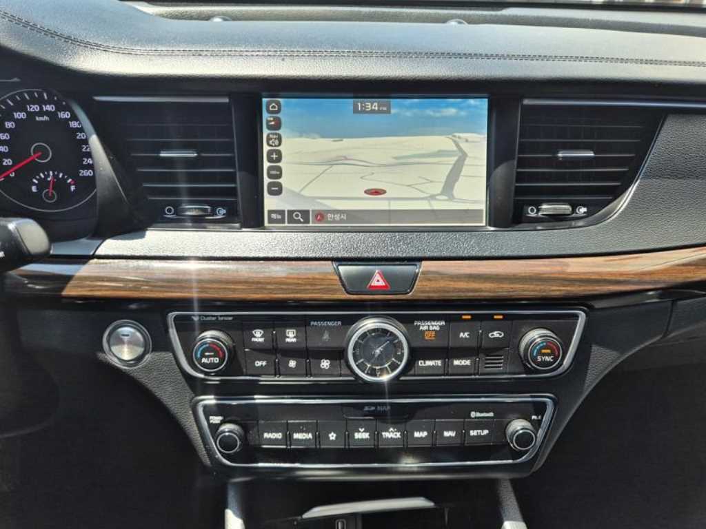 KIA K7 - Vista 12