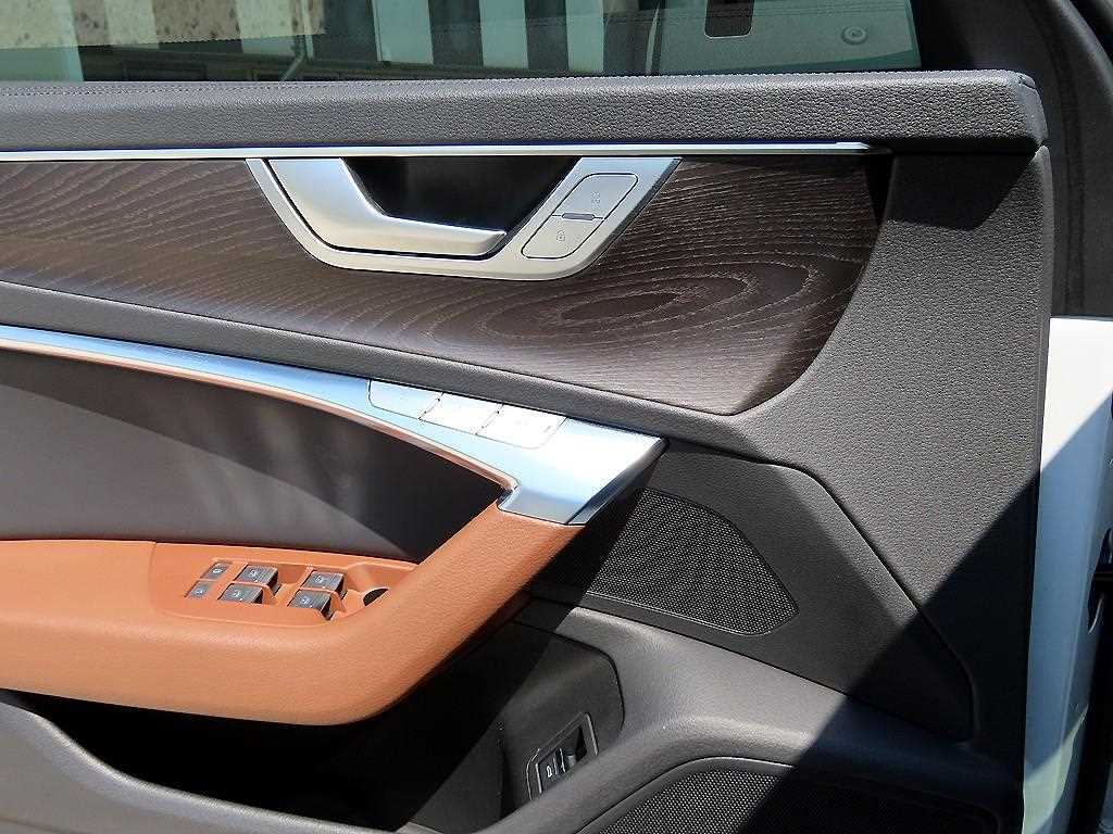 Audi A6 2020 Blanco - Importación desde Corea - HF Imports Iquique - Foto 14