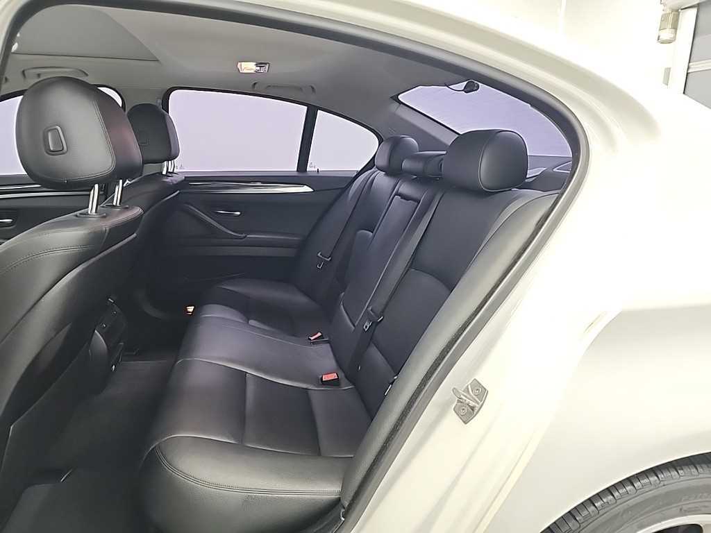 BMW 5 Series 2016 Blanco - Importación desde Corea - HF Imports Iquique - Foto 14