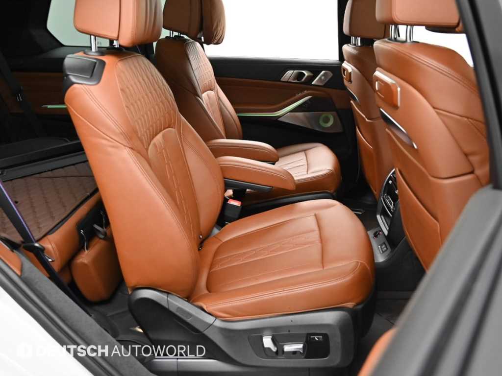 BMW X7 2023 Blanco - Importación desde Corea - HF Imports Iquique - Foto 14