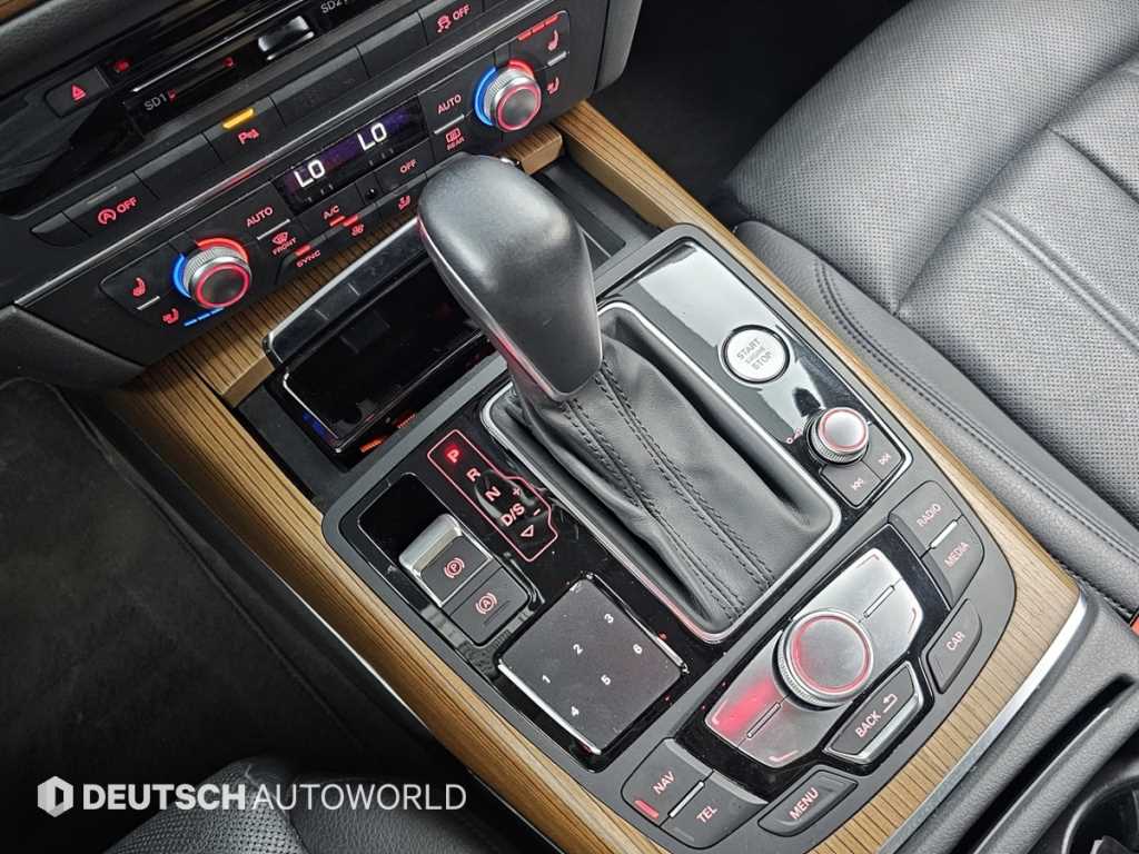 Audi A6 - Vista 11