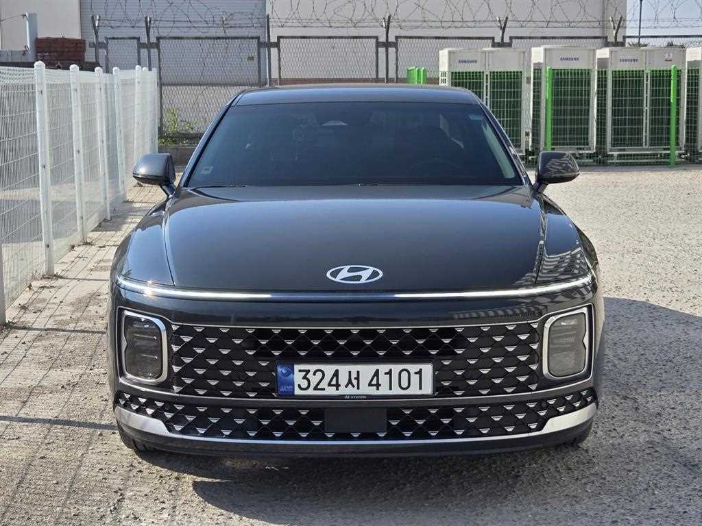 HYUNDAI Grandeur 2023 Gris - Importación desde Corea - HF Imports Iquique - Foto 1