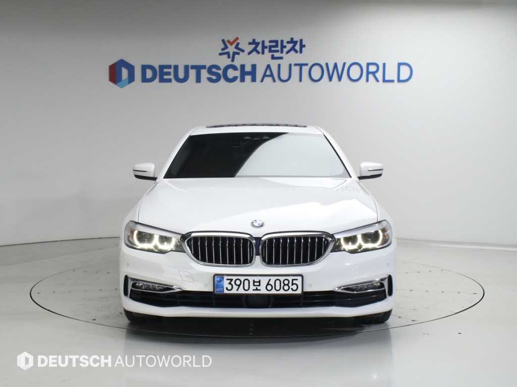BMW 5 Series - Vista 3