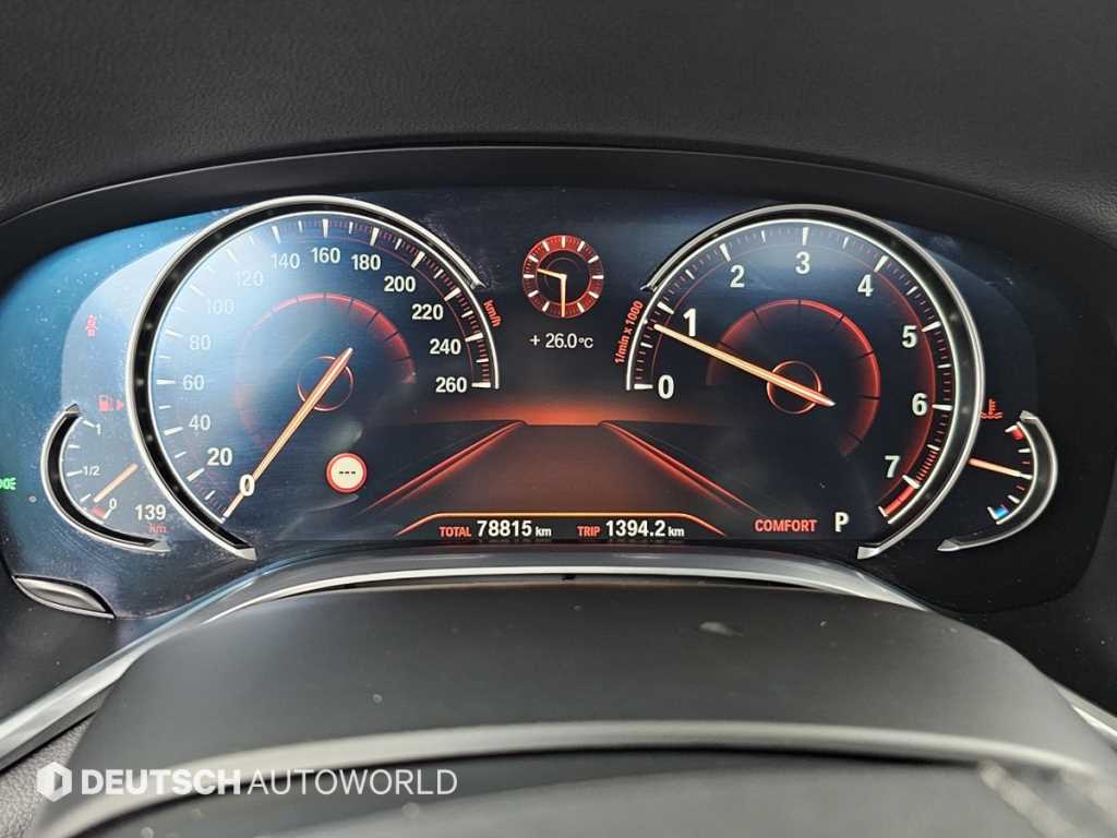 BMW 7 Series - Vista 10
