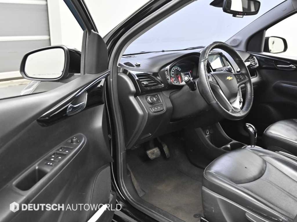 Chevrolet Spark 2016 Negro - Importación desde Corea - HF Imports Iquique - Foto 13