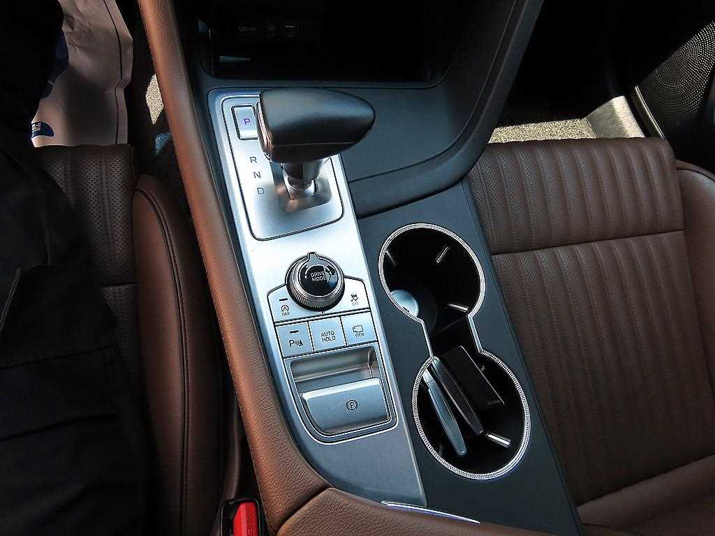 Genesis G70 - Vista 12