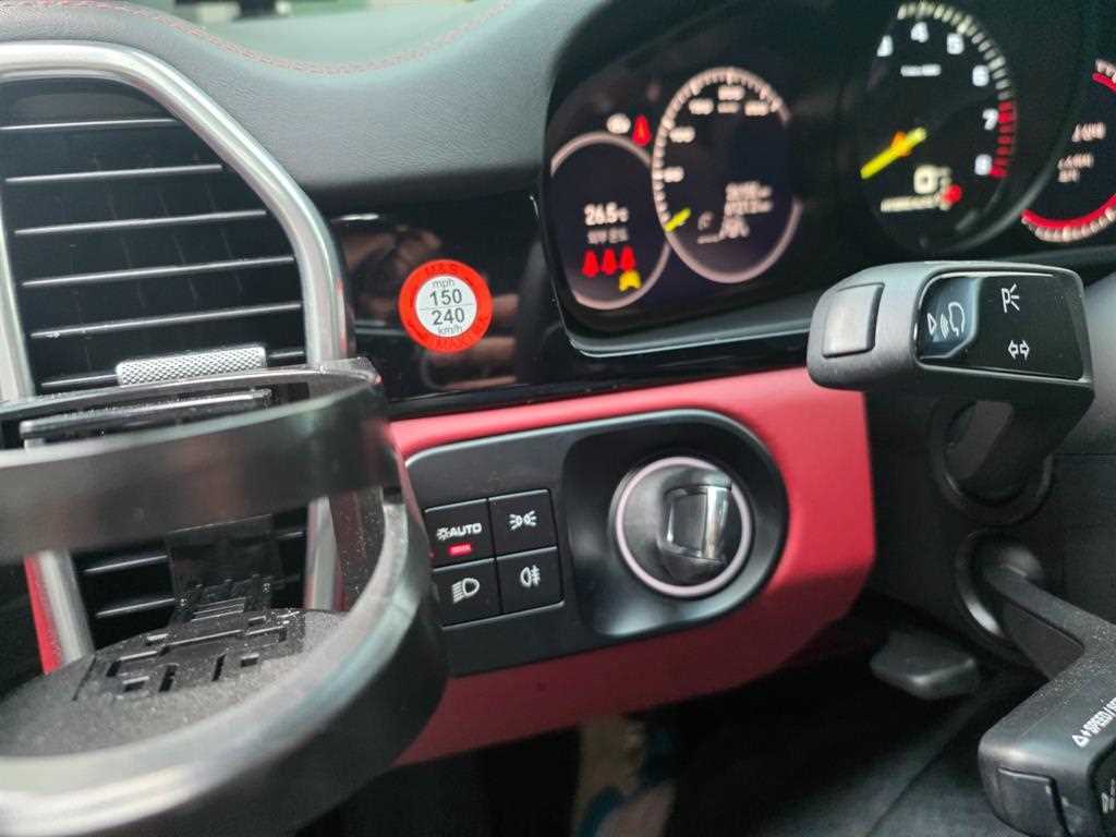 Porsche Cayenne - Vista 9