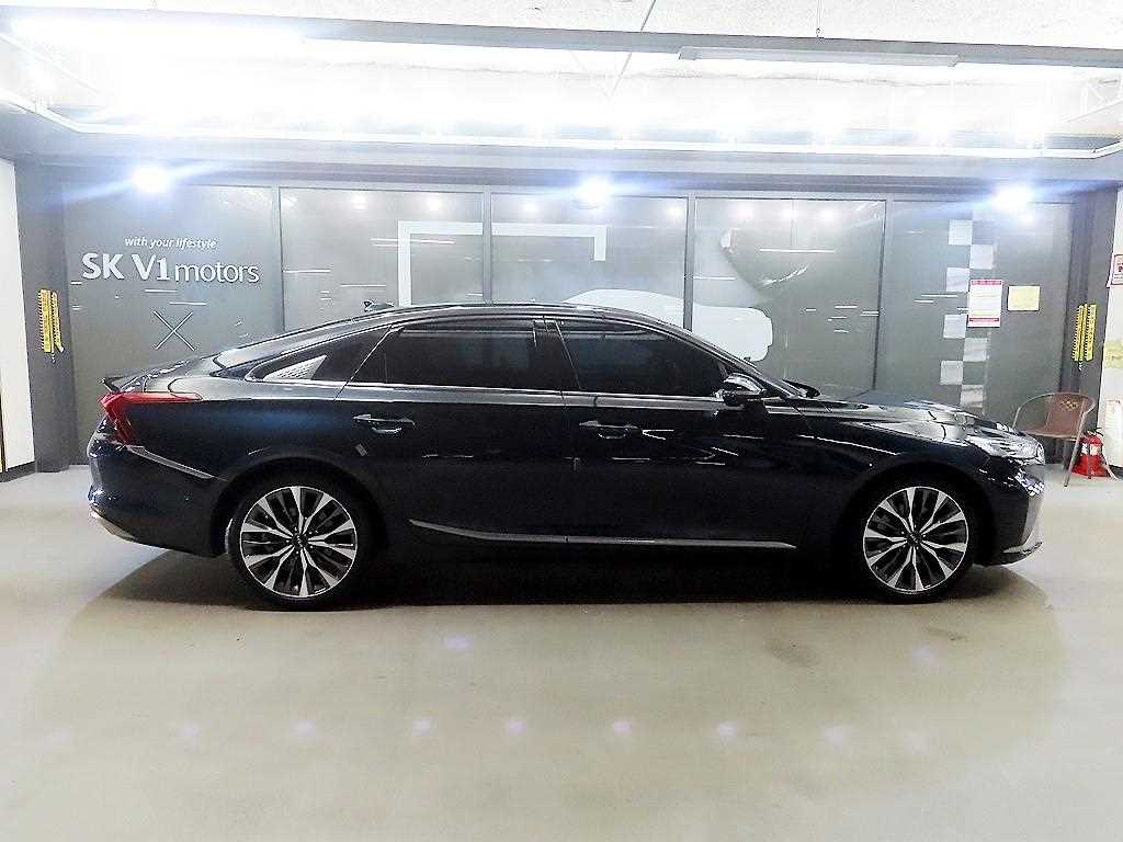 KIA K8 - Vista 3