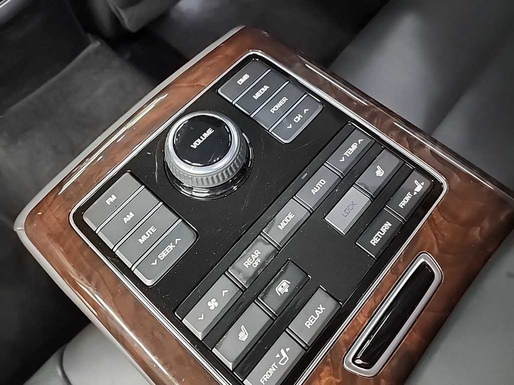 HYUNDAI Equus 2015 - Importación desde Corea - HF Imports Iquique - Foto 17