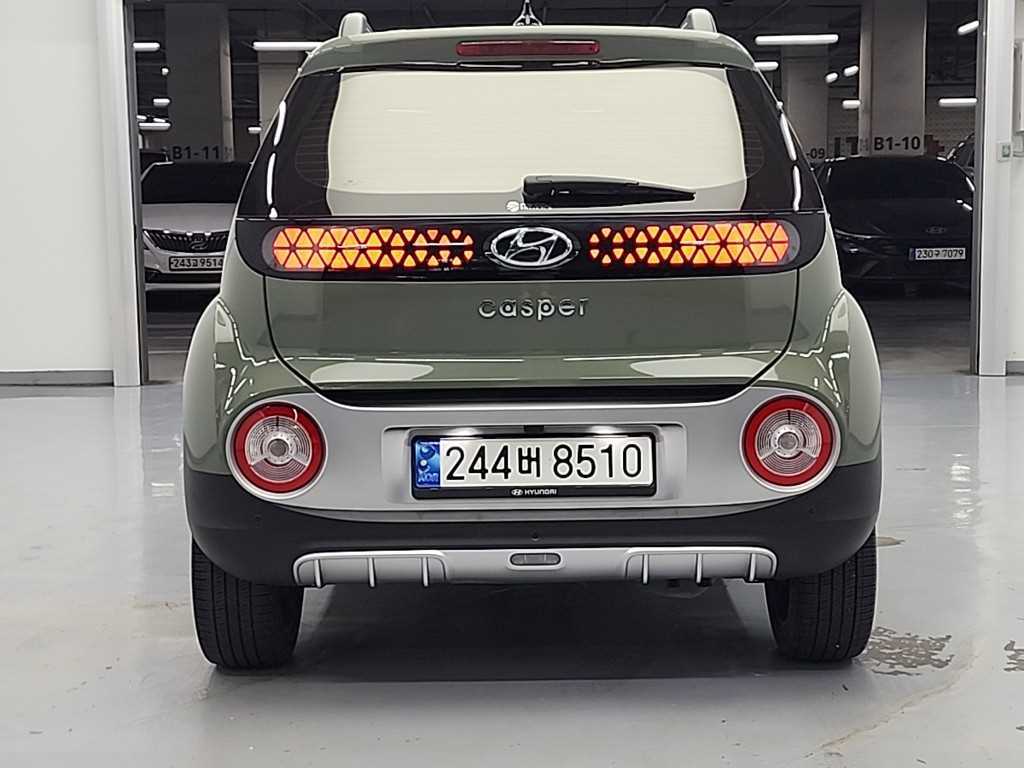 HYUNDAI Casper - Vista 3