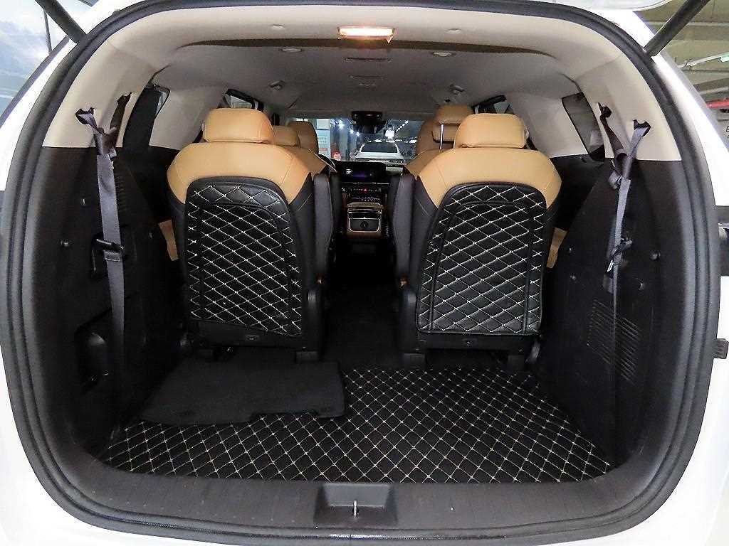 KIA Carnival 2021 Blanco - Importación desde Corea - HF Imports Iquique - Foto 19