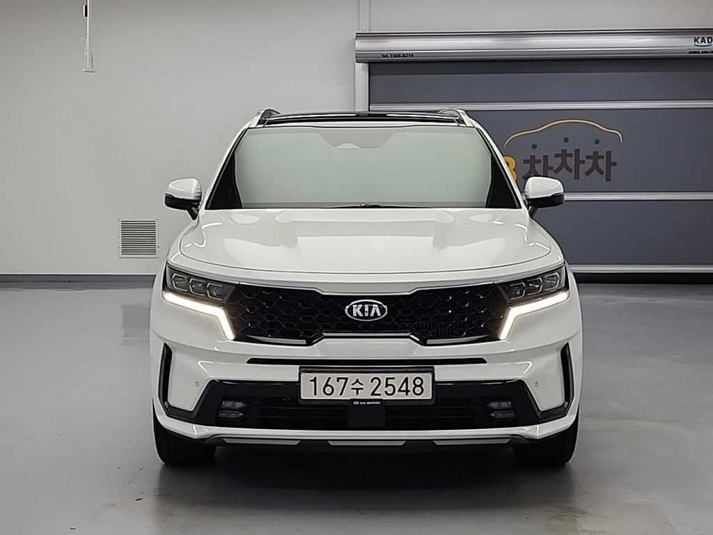 KIA Sorento - Vista 2