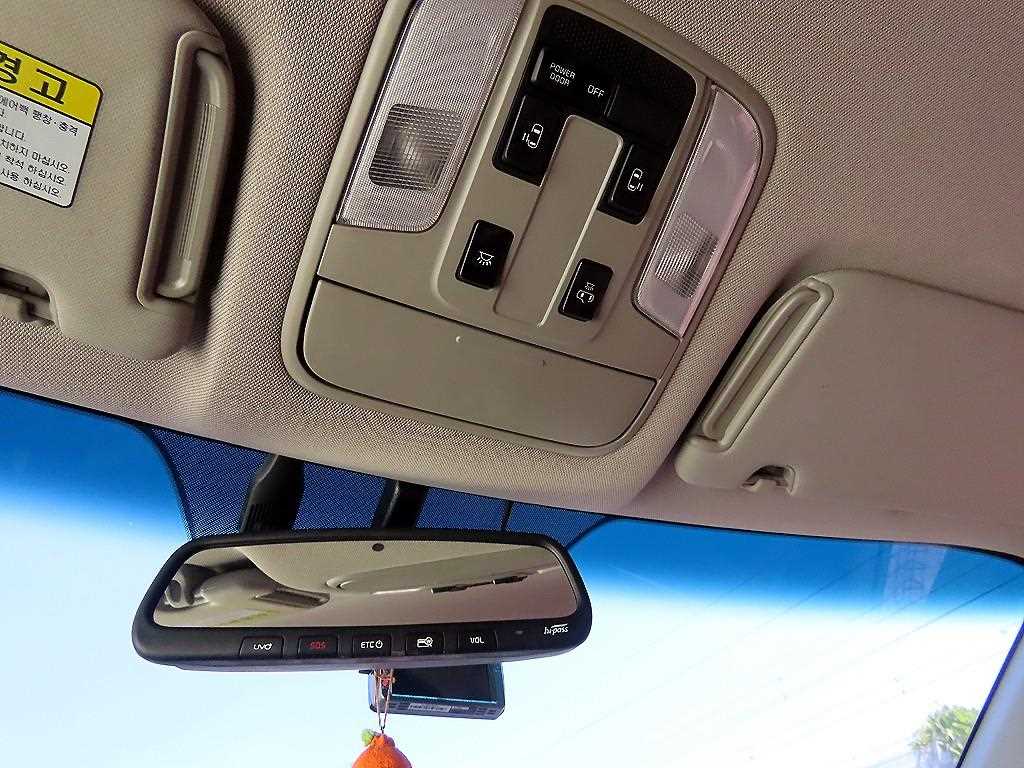 KIA Carnival 2018 Gris - Importación desde Corea - HF Imports Iquique - Foto 17